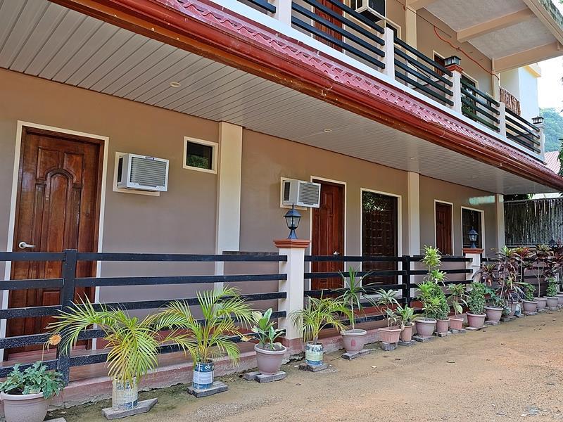 Hotel Deo El Nido Ngoại thất bức ảnh