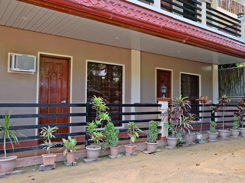Hotel Deo El Nido Ngoại thất bức ảnh