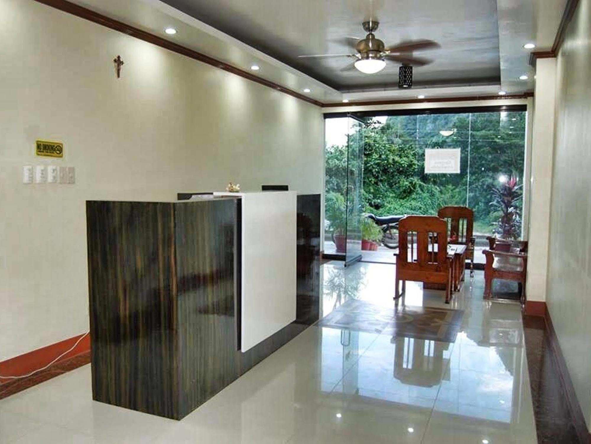 Hotel Deo El Nido Ngoại thất bức ảnh